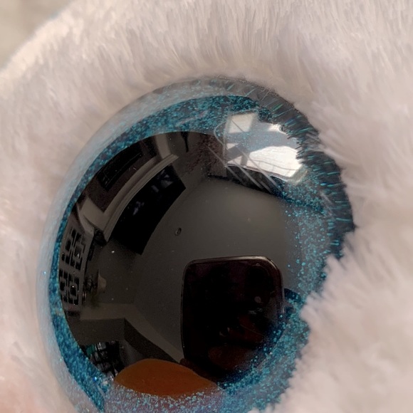 Large Ty Ice Cube Penguin 18” Plush - Picture 6 of 6